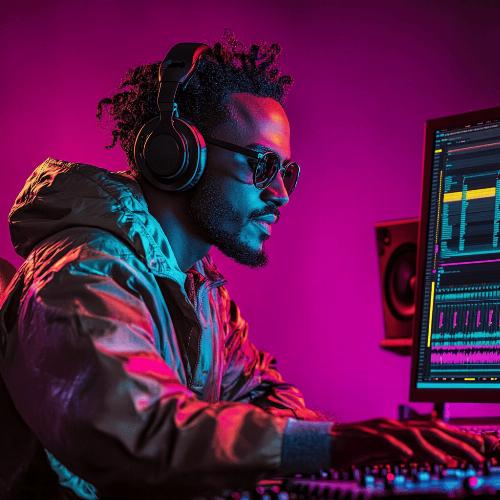 Photo de SynthwaveSurfer